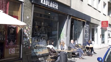 Ristorazione all'aperto