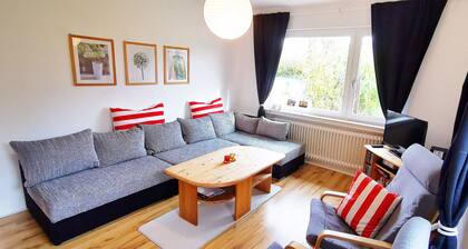 Annemaries Nordseehaus direkt am Deich