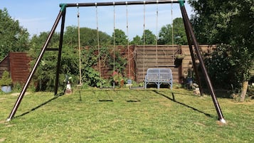 Children’s area