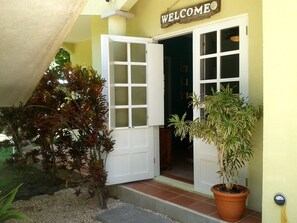 Detalle exterior