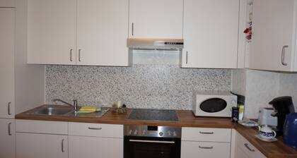 Moderni huoneisto keskeisellä paikalla spa