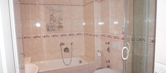 Moderne leilighet med sentral beliggenhet i spa