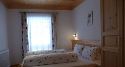 Apartment Kreuzspitze in Apartmenthaus Gutwenger