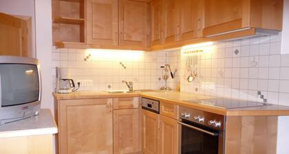 Apartment Kreuzspitze im Apartmenthaus Gutwenger