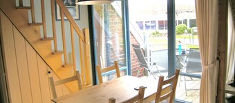 Cozy beach apartment for 4 people - Free WiFi