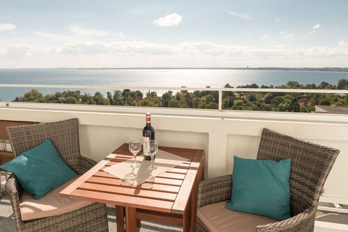 Itämeren unelma - sis. Rantatuolin, internetin, polkupyörät - alk. 55 € / yö