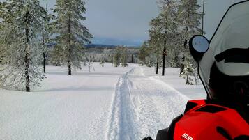 Snø- og skisport
