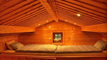 1 habitación, wifi y ropa de cama