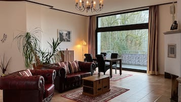 Smart-tv, pejs, bøger