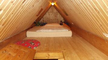 1 bedroom, iron/ironing board, free WiFi