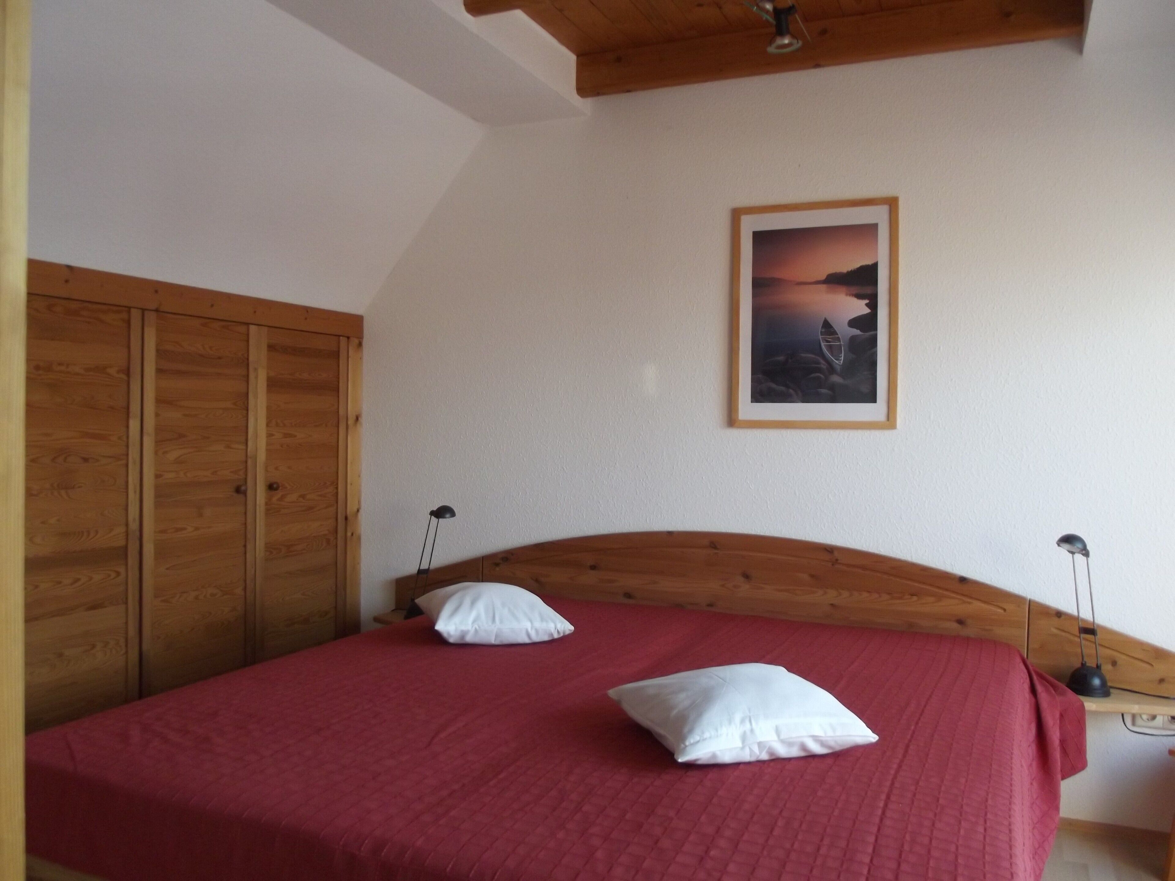 1 Schlafzimmer, Bügeleisen/Bügelbrett, kostenloses WLAN