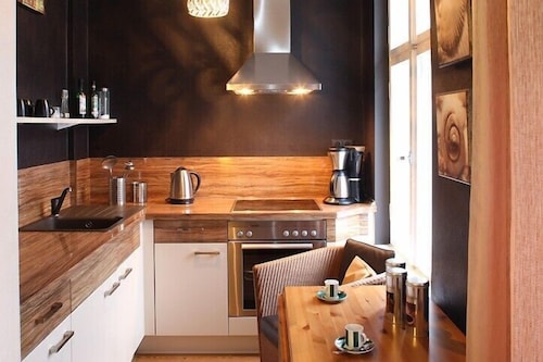 TopApartment in the West-City at the Kurfürstendamm