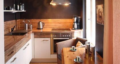 TopApartment in the West-City at the Kurfürstendamm