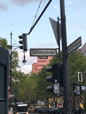 Außenbereich