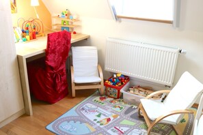 Espace pour enfants
