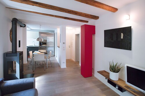 Luxury idyll - right in the heart of the old town of Bozen