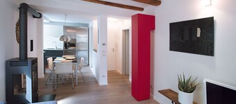 Luxury idyll - right in the heart of the old town of Bozen