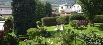 Holiday Apartment "Pharmacy" with Weinbergblick