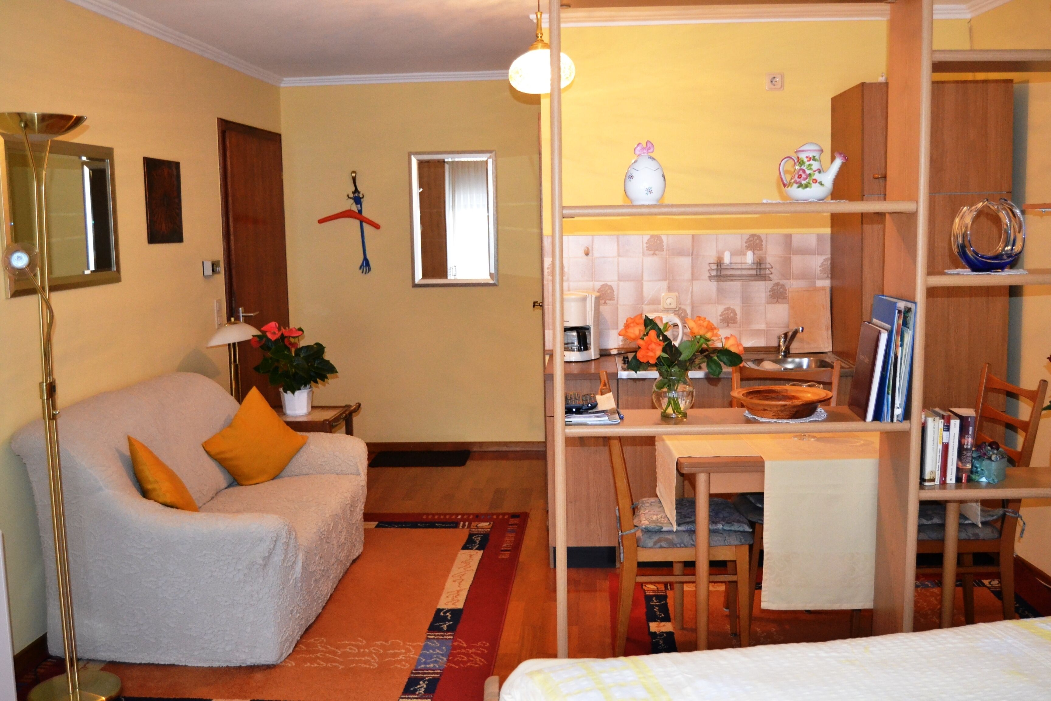 1 habitación, wifi y ropa de cama 