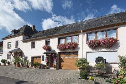Holiday Apartment "Pharmacy" with Weinbergblick