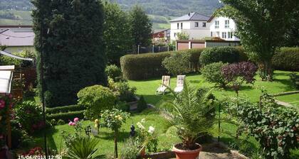 Apartamento de vacaciones "altares" con Weinbergblick