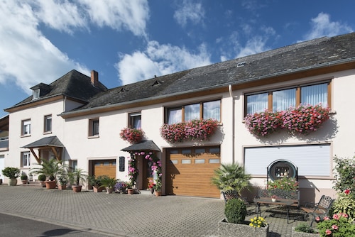 Holiday Apartment "altars" with Weinbergblick