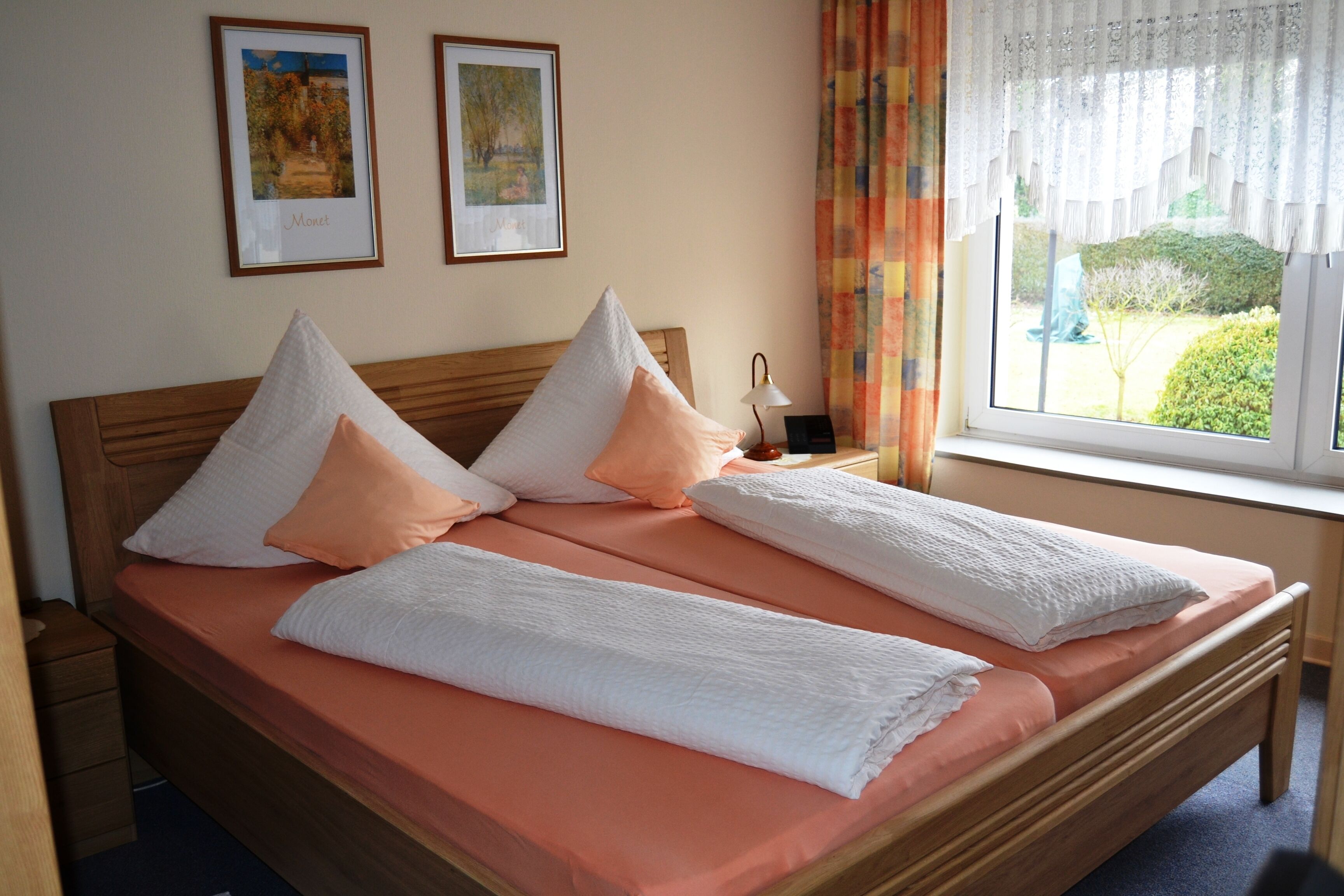 1 habitación, wifi y ropa de cama 