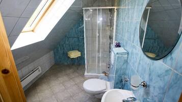 Haartrockner, Handtücher