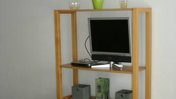 1 Schlafzimmer, Bügeleisen/Bügelbrett, WLAN, Bettwäsche