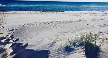 In wenigen Minuten am Meer! Entschleunigung an der Ostsee Sonnengrundstück!