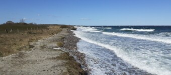 Spacious apartment for two