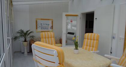 Historical Living in beautiful half-timbered house