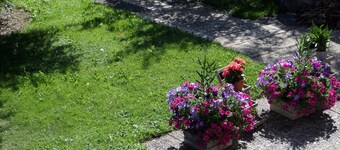 Historical Living in beautiful half-timbered house