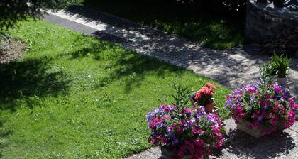 Historical Living in beautiful half-timbered house