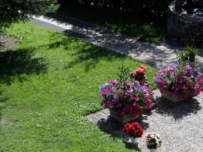 Living Historical en la hermosa casa de madera