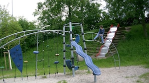 Children’s area