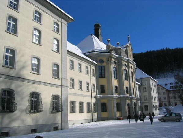 Exterior - Apartment in the center of St. Blasien (St. Blasien)