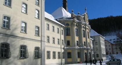 Zentral gelegene Ferienwohnung in St Blasien