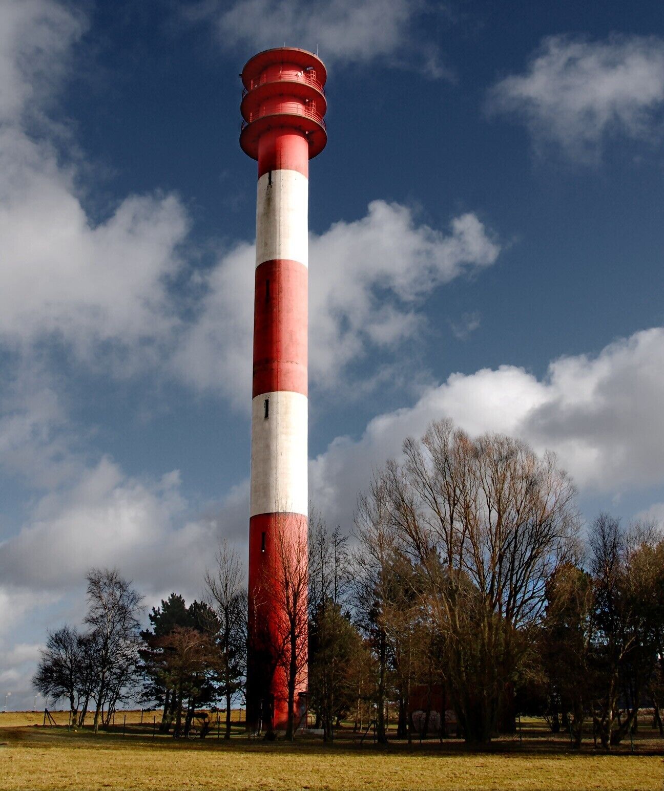 Der Voslapper Leuchtturm