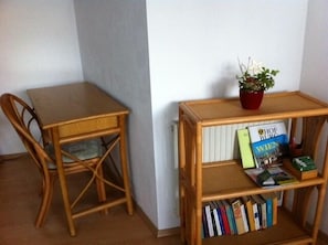 Interior - quiet and close to the center with a green oasis, for leisure and business travelers (Wien)