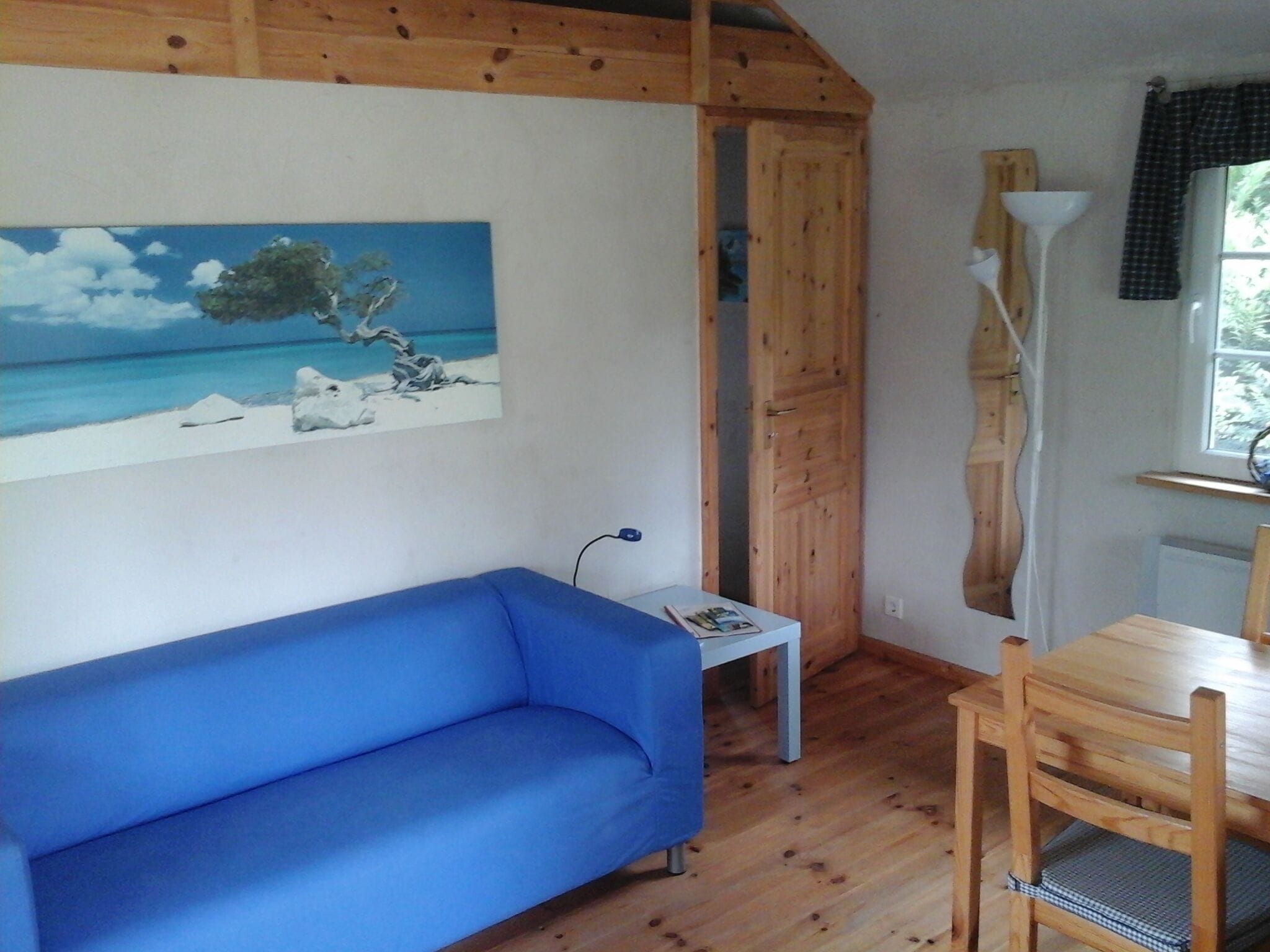 Smart-TV, Tischtennisplatte