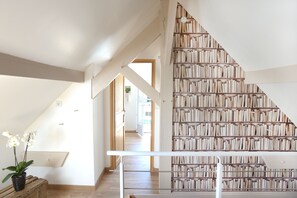 Interior - L'OEUILLADE: calm and tranquility in Champagne (Œuilly)