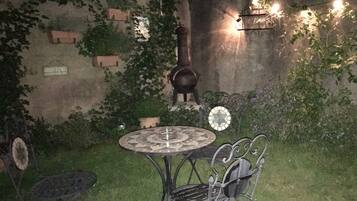 Speisen im Freien