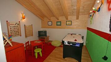 Children's area