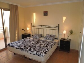 3 Schlafzimmer, Bügeleisen/Bügelbrett, Reisekinderbett, kostenloses WLAN