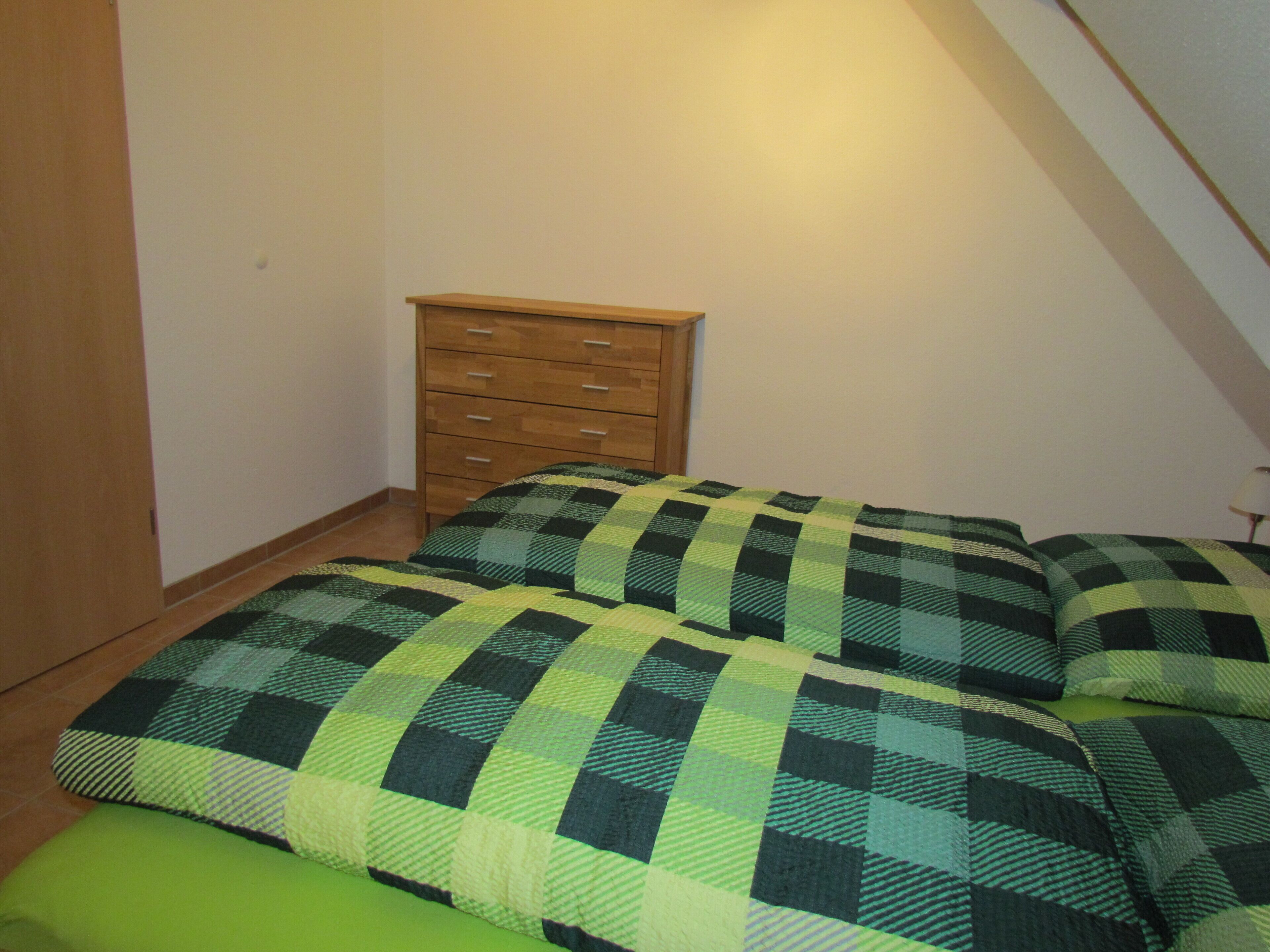 2 Schlafzimmer, Bügeleisen/Bügelbrett, kostenloses WLAN
