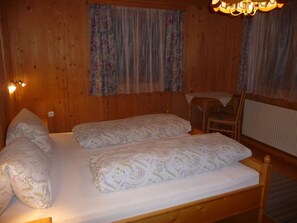 2 habitaciones, wifi y ropa de cama 