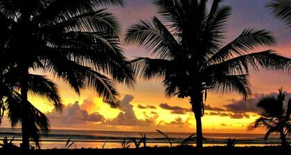 BOOK - MOVE IN - FEEL GOOD! The Holiday Studio right on the Pacific Ocean