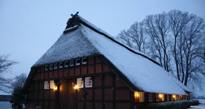 Fewos im Bauernhausamfluss Nähe Bremen/Oldenburg