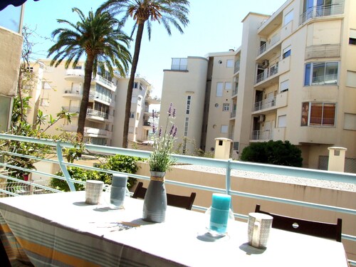 Croisette at Palm Beach apartment 2 min from beach